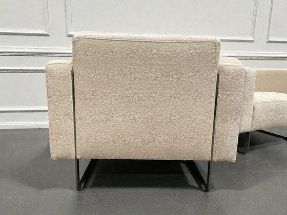 Image 1 of (2) Sillón Artifort Mare – ¡Tapizado nuevo! - René Holten