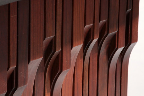 Image 1 of Luciano Frigerio 'Model Norman' Two-Seater Piano Bench