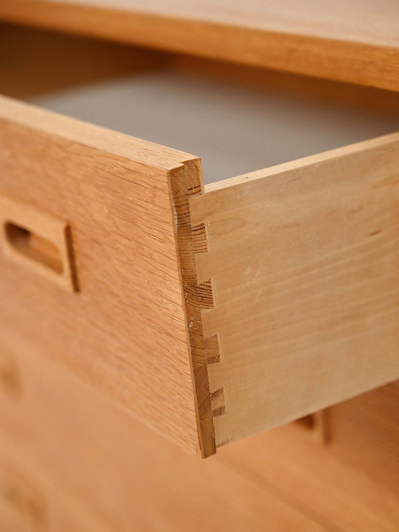 Image 1 of Commode en chêne suédois de String Design AB