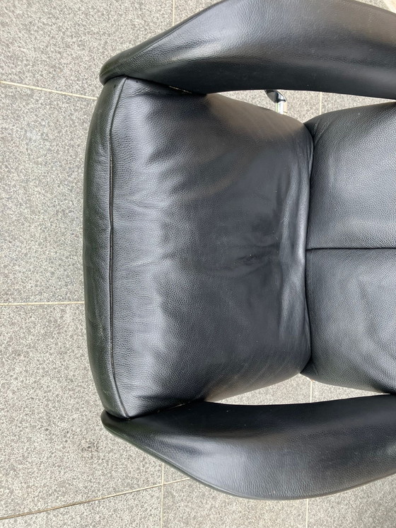 Image 1 of Jori Symphony relax Black leather Medi Mono-move Recent model