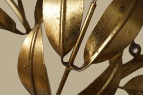 Image 1 of Lámpara de pared "Pioggia d'Oro" de Hans Kögl