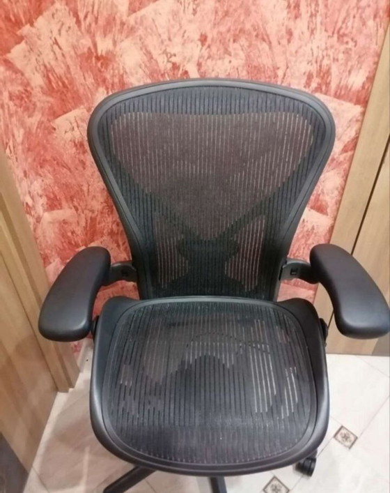 Image 1 of Herman Miller Aeron