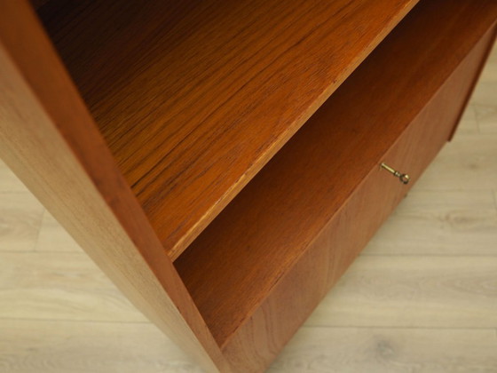 Image 1 of Libreria in teak, design danese, anni '70, produzione: Danimarca