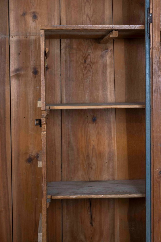 Image 1 of Gabinete nupcial alemán policromado