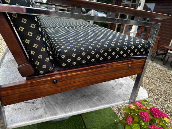 Image 1 of Vintage set palisander.