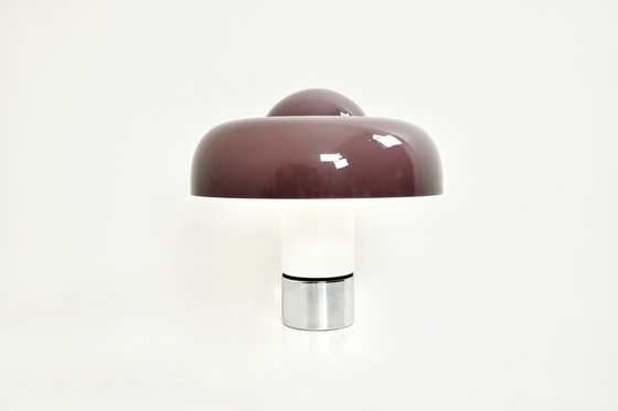 Image 1 of Brumbury Lamp By Luigi Massoni For Harvey Guzzini, 1970S