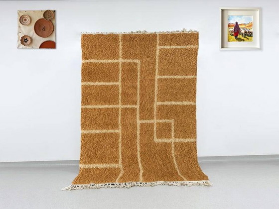 Tapis marocain fait main 250cm x 150cm – Wool (photo 3 of 6)