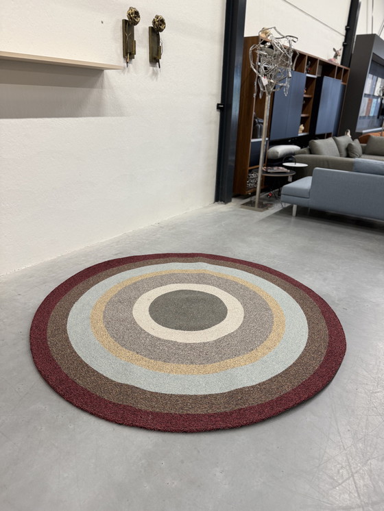 Image 1 of Carpet Sign Rugs Vloerkleed Wol Rond D200