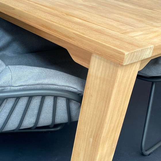 Image 1 of Tuinstoel Solpuri CHILL incl. Sunbrella kussen