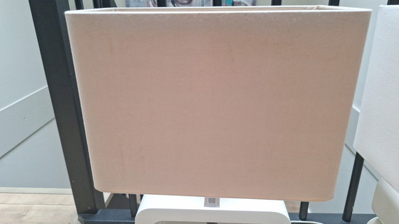 Image 1 of Twee Jan des Bouvrie design tafellampen jaren 90