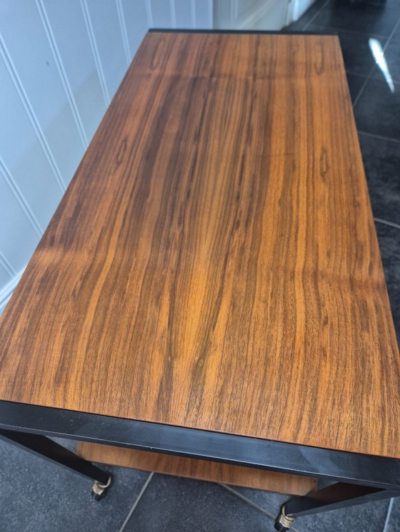 Image 1 of Serveertafel jaren ´70