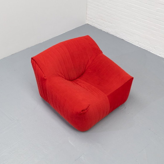 Image 1 of Cinna Cindra Armchair Annie Hieronimus 70's