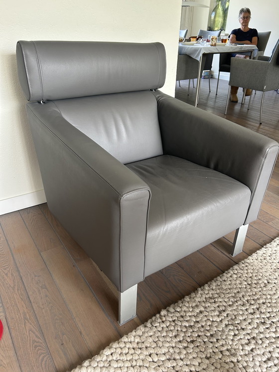 Image 1 of Leolux patachou chair