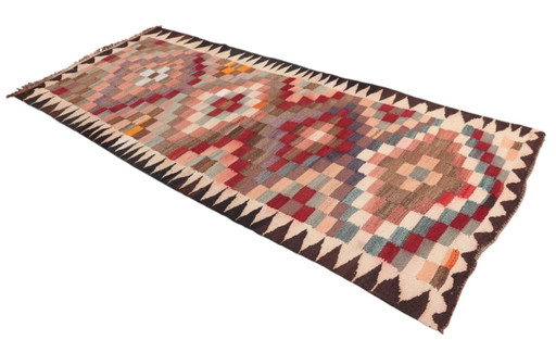 Kelim Modern Caucus Kilim - Vintage Armenian Art