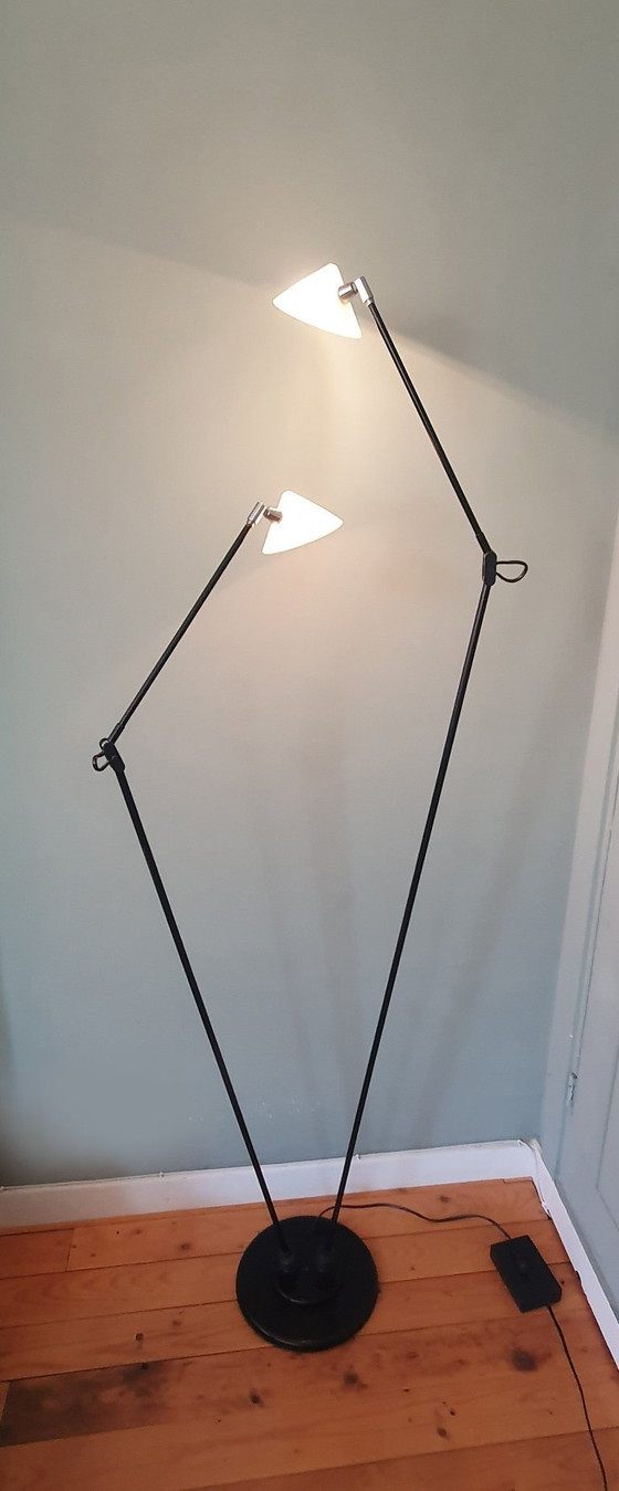 Lampada da terra vintage postmoderna, Pola Design Amstelveen – Pola Design, Amstelveen, Lampade da terra (photo 6 of 26)
