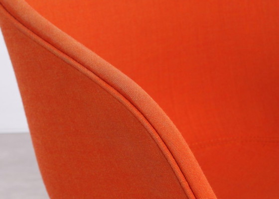 Image 1 of 6x HAY AAC 23 chair orange