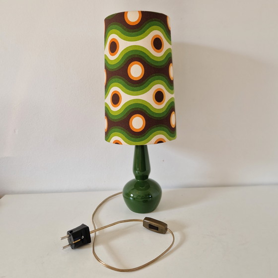 Image 1 of Lampada vintage anni '60 in stile funky