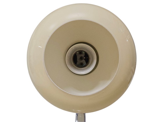 Image 1 of Very rare Art Deco table lamp / bedside lamp, Vienna 1920s