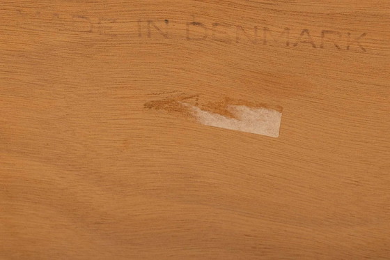 Vintage Danish sideboard by H.P. Hansen, 1960s – Wood, Scandinavian (photo 15 of 15)