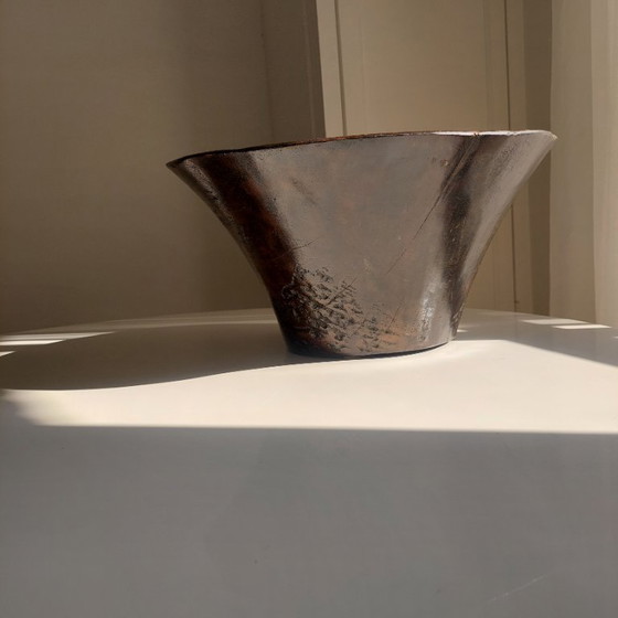 Image 1 of Ciotola Japandi in teak