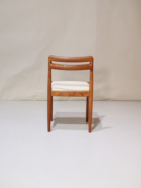 Image 1 of 6x Dining Chairs H.W. Klein Bramin Danish Vintage