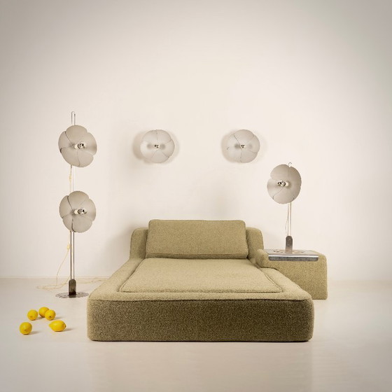 Image 1 of GUIDO FALESCHINI, daybed, Roche Bobois ed., circa 1970