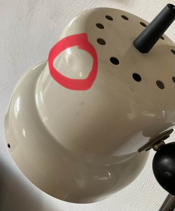 Image 1 of Lámpara de pie Fog & Mørup - Diseño: Jo Hammerborg