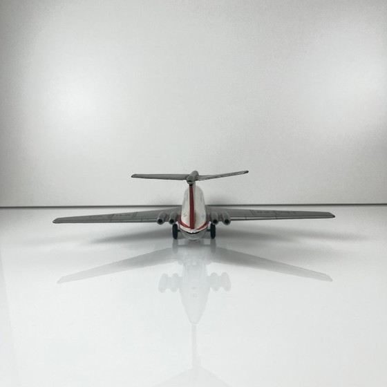 Image 1 of Vintage speelgoedvliegtuig uit de jaren 60-70