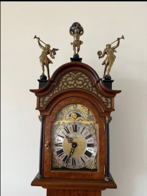 Warmink grandfather clock