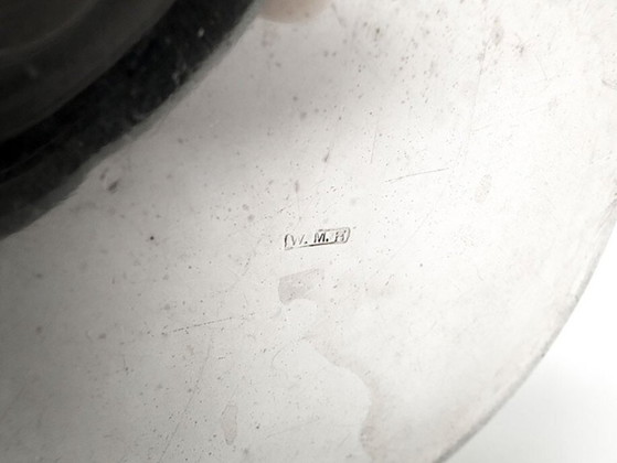 Sucrier de WMF, Allemagne, début du XXe siècle – Accessoires de table, Metal, Silver (photo 10 of 13)