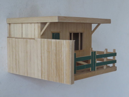 Eric van Solm - "El porche"