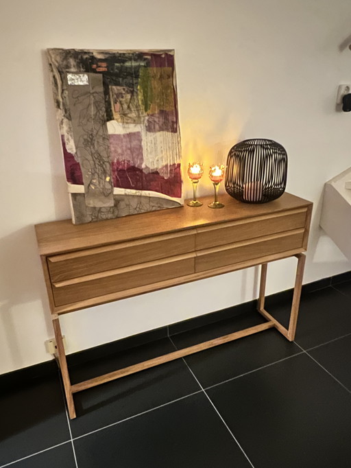 Scandinavian Sideboard / Console Table Teak