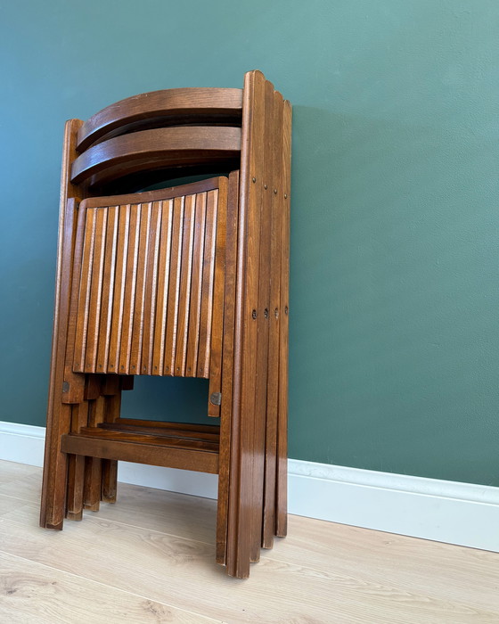 Image 1 of Vintage Klapstoelen