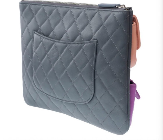 Image 1 of Sac CHANEL en Cuir Multicolore - 101758