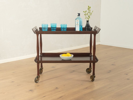 Image 1 of 1960s serving trolley, Vintage