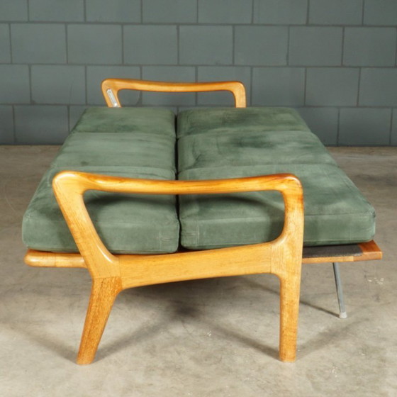 Image 1 of Divano letto vintage danese – Juul Kristensen – anni '60