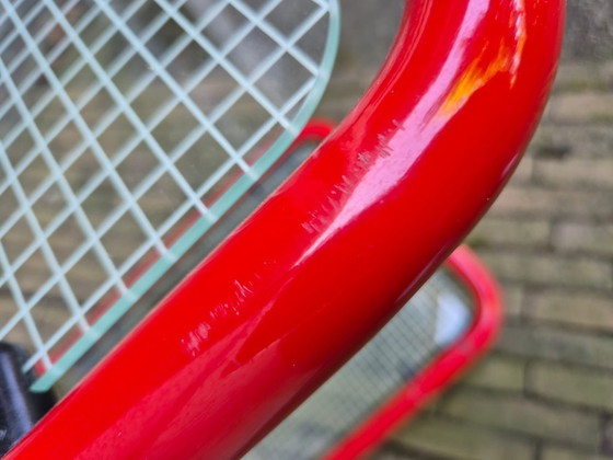 Image 1 of Vintage 80s Italian Serving Trolley/Beverage Trolley/Bar Cart