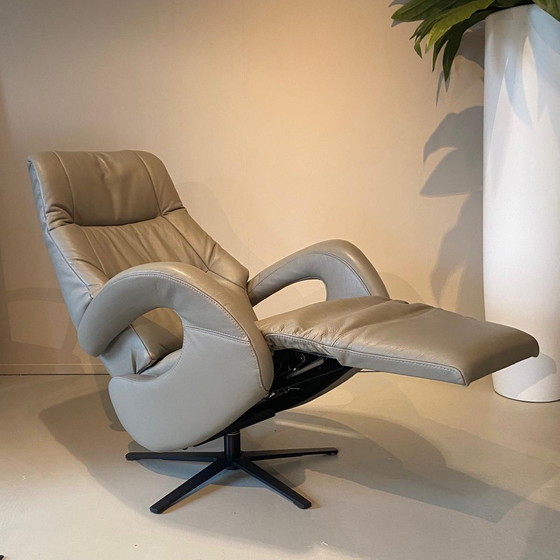 Image 1 of The Future Twice recliner