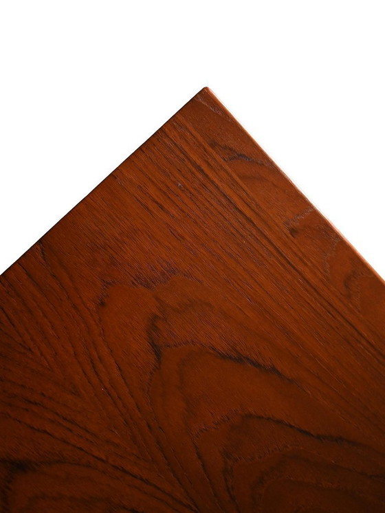 Image 1 of Scandinavische vintage teakhouten voorraadkast Sestina, jaren 1960