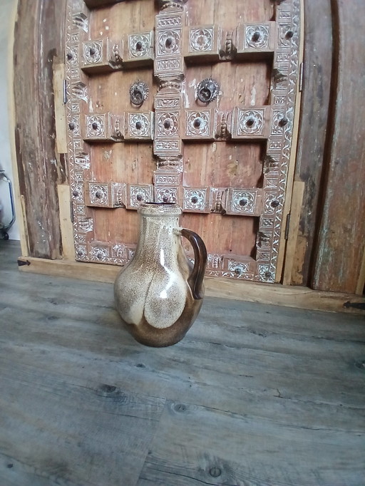 Grande vaso/brocca della Germania Ovest 423-42