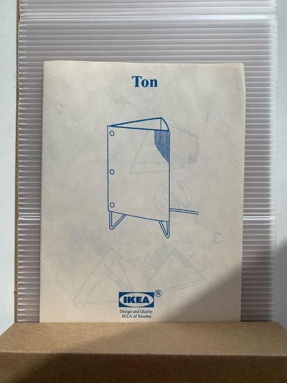 Image 1 of Vintage IKEA Ton lamp - New in packaging (2 pieces)