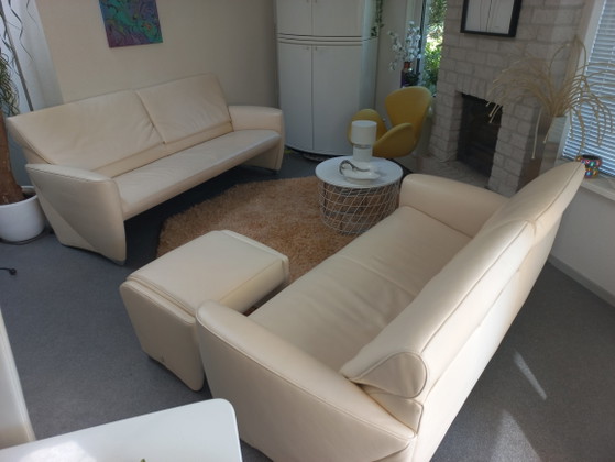 Image 1 of Sofa-Set mit Hocker Jori