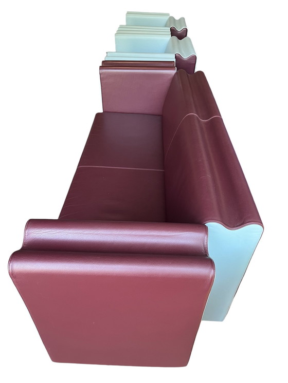 Image 1 of Canapé Moroso, canapé 3 places et 2 fauteuils, Ross Lovegrove