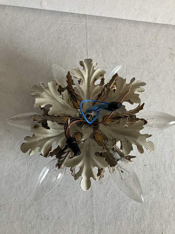 Image 1 of Banci Firenze vintage design ceiling lamp 1950s/60s MCM