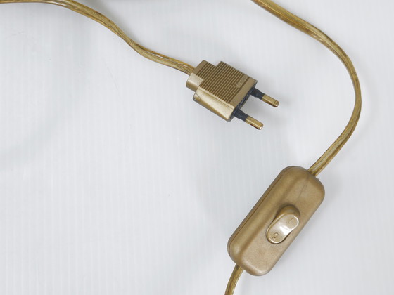 Image 1 of Lampada vintage in bronzo a forma di ananas, 1970