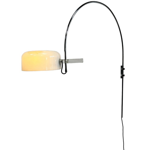 Vintage Raak Amsterdam Sagittairus Booglamp / Wandlamp
