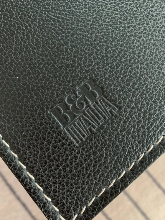 Image 1 of "Diesis" coffee table by Antonio Citterio and Paolo Nava for B&B Italia