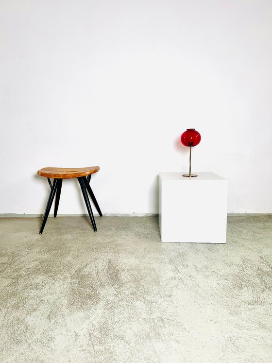 Model Nr135 Brass Candle Holder by Hans-Agne Jakobsson for Markaryd AB, Sweden, 1950s – Table lamps (photo 5 of 6)
