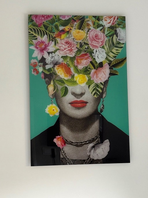 In vendita: "Frida Floral 1" o "Frida Floral Studio.