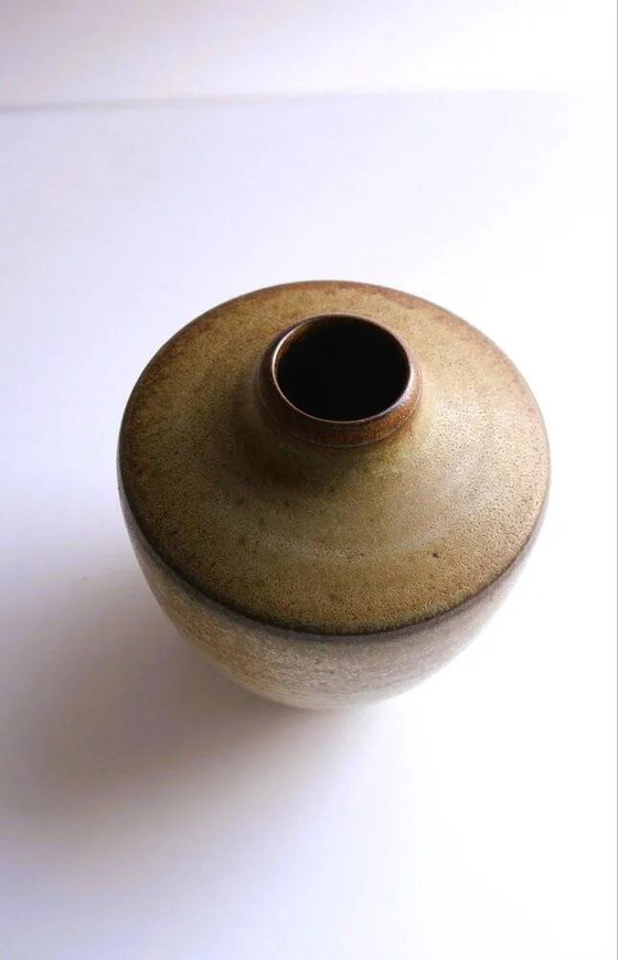 Image 1 of Pottery vase by Arthur Andersson for Wallåkra